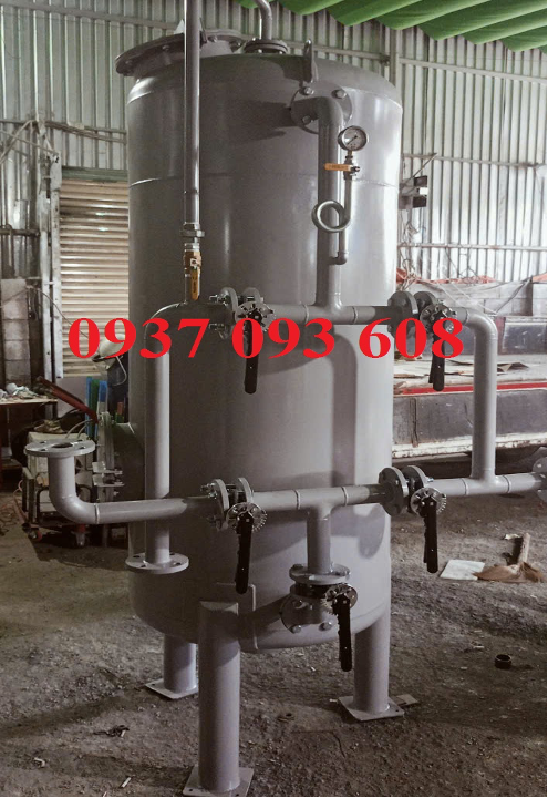 Bồn chứa gas 02